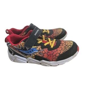 Saucony Unisex Child Flash Alternative Closure 3.0 Sneaker 267804 62093 Size 4.5